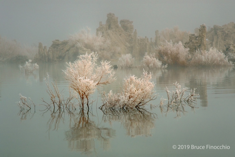 Moody & Mysterious Mono Lake